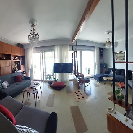 Sea View Home Кавала Екстериор снимка