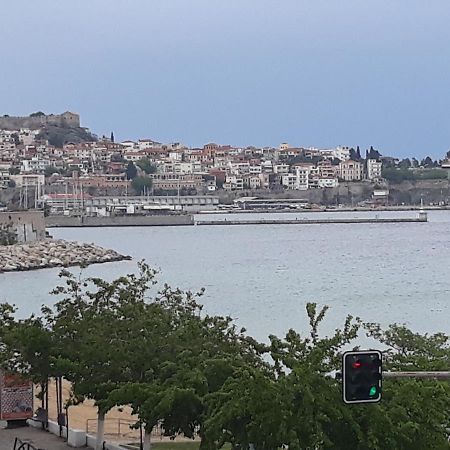 Sea View Home Кавала Екстериор снимка