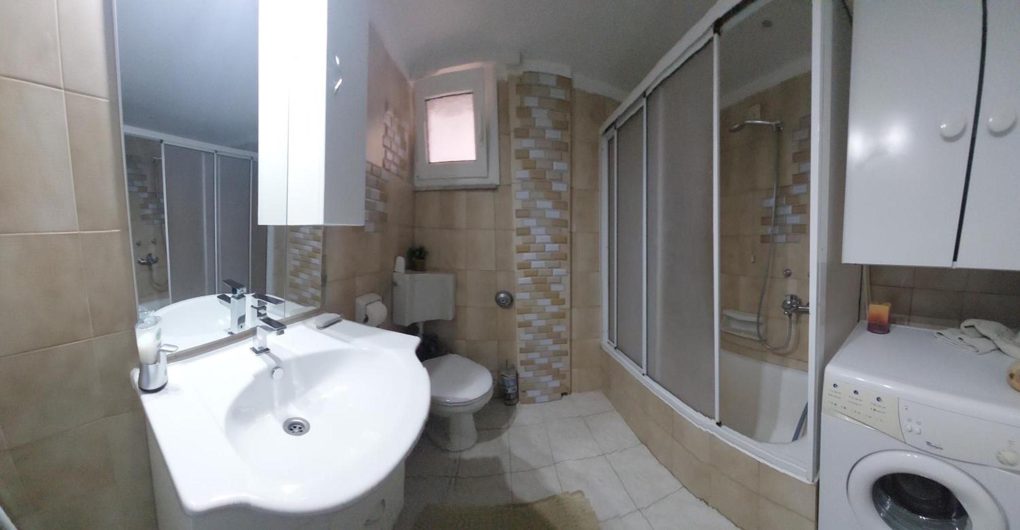 Sea View Home Кавала Екстериор снимка