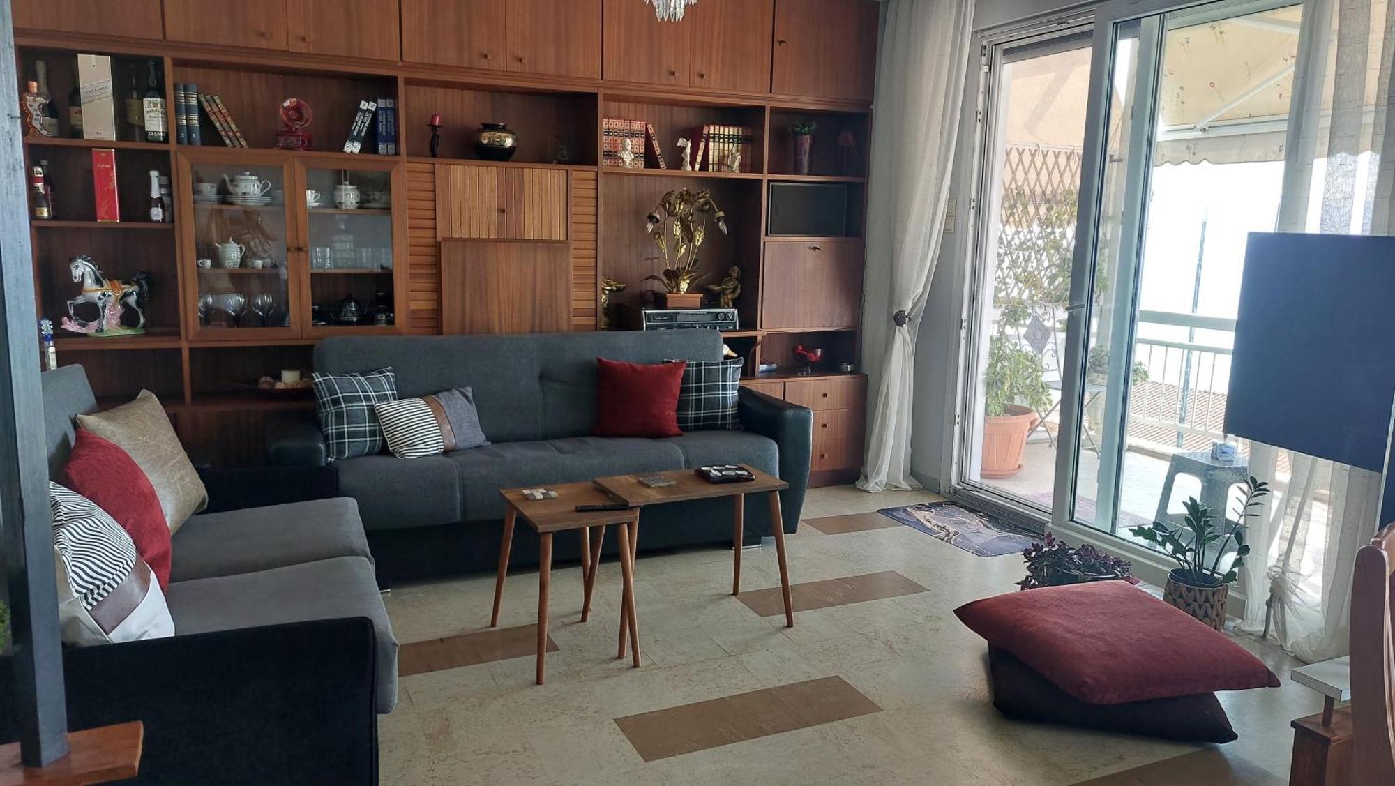 Sea View Home Кавала Екстериор снимка