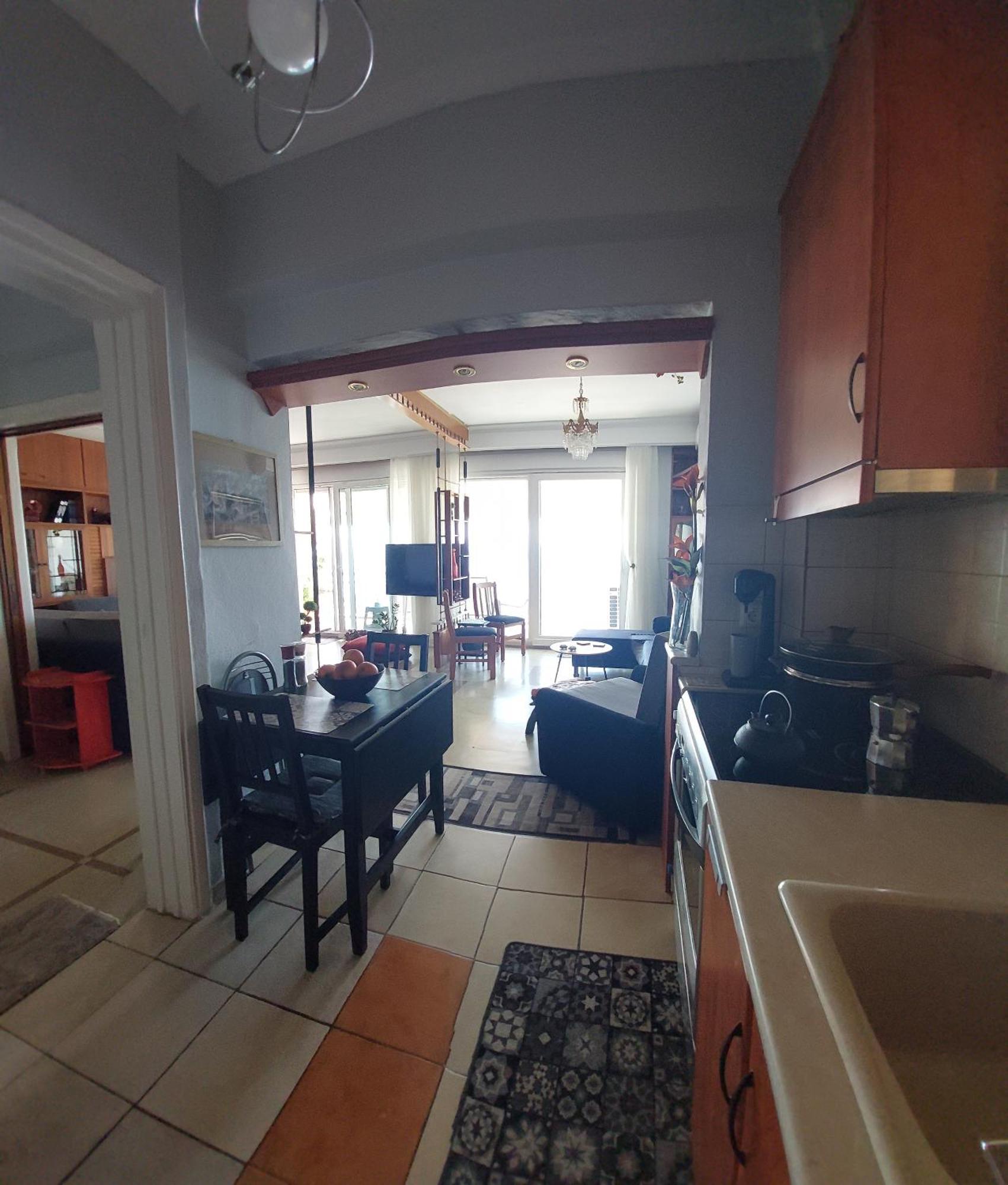 Sea View Home Кавала Екстериор снимка