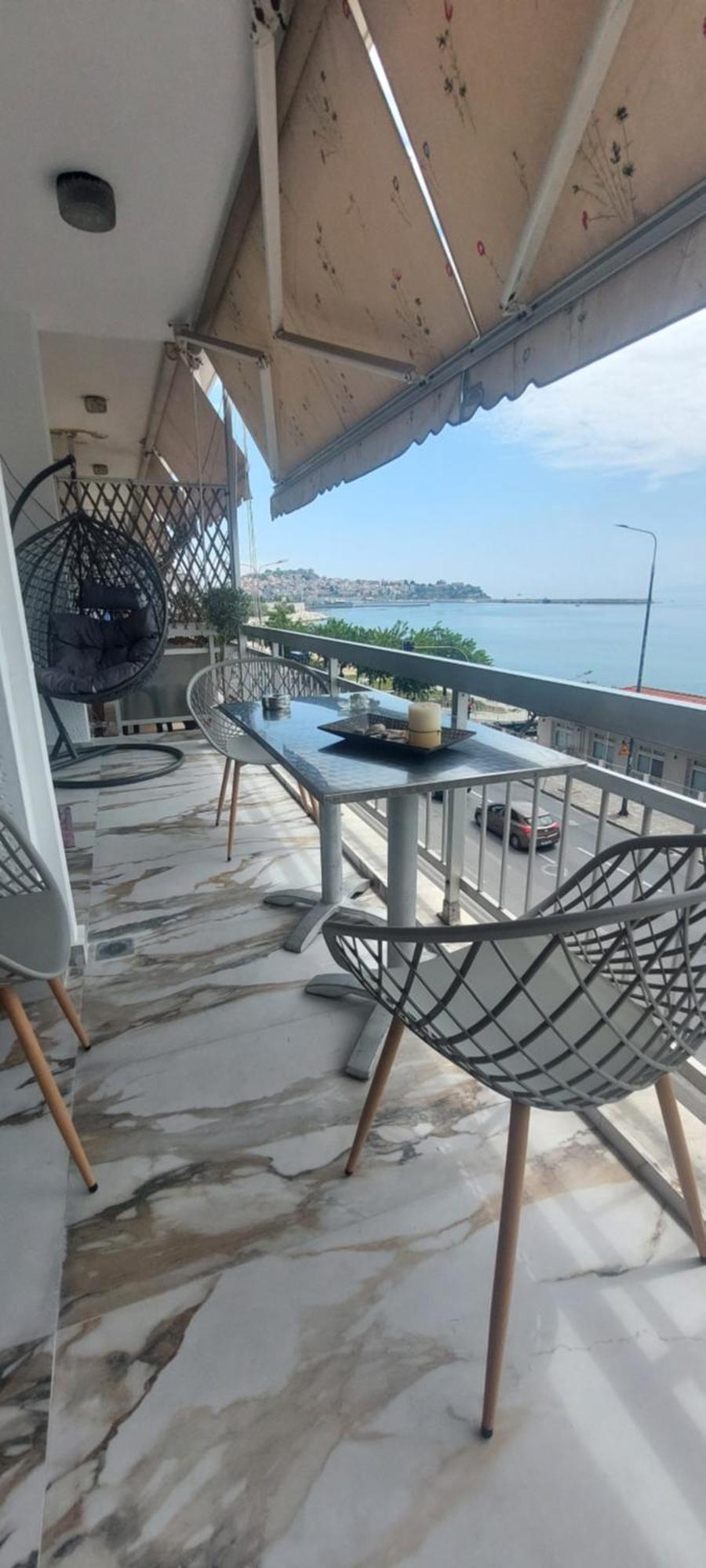 Sea View Home Кавала Екстериор снимка