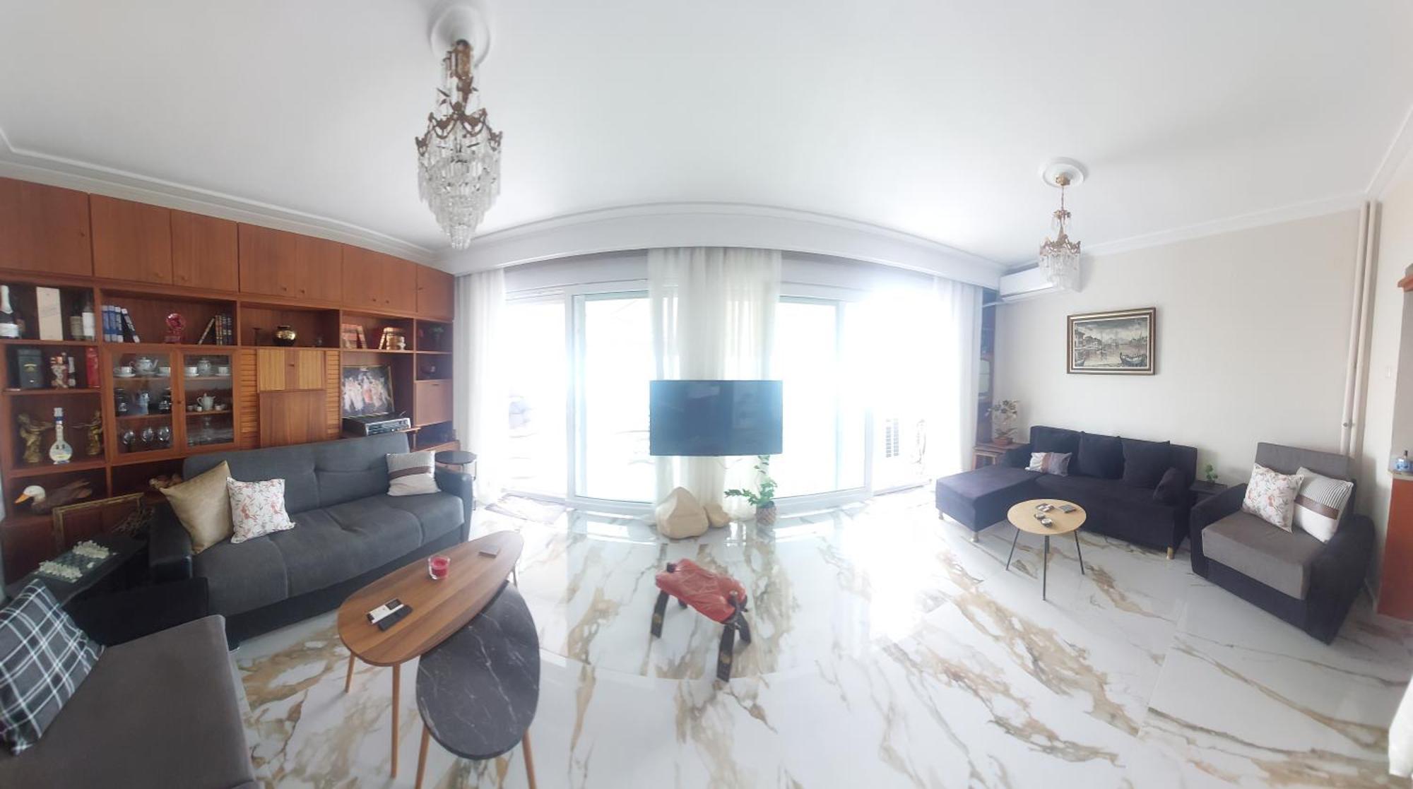 Sea View Home Кавала Екстериор снимка