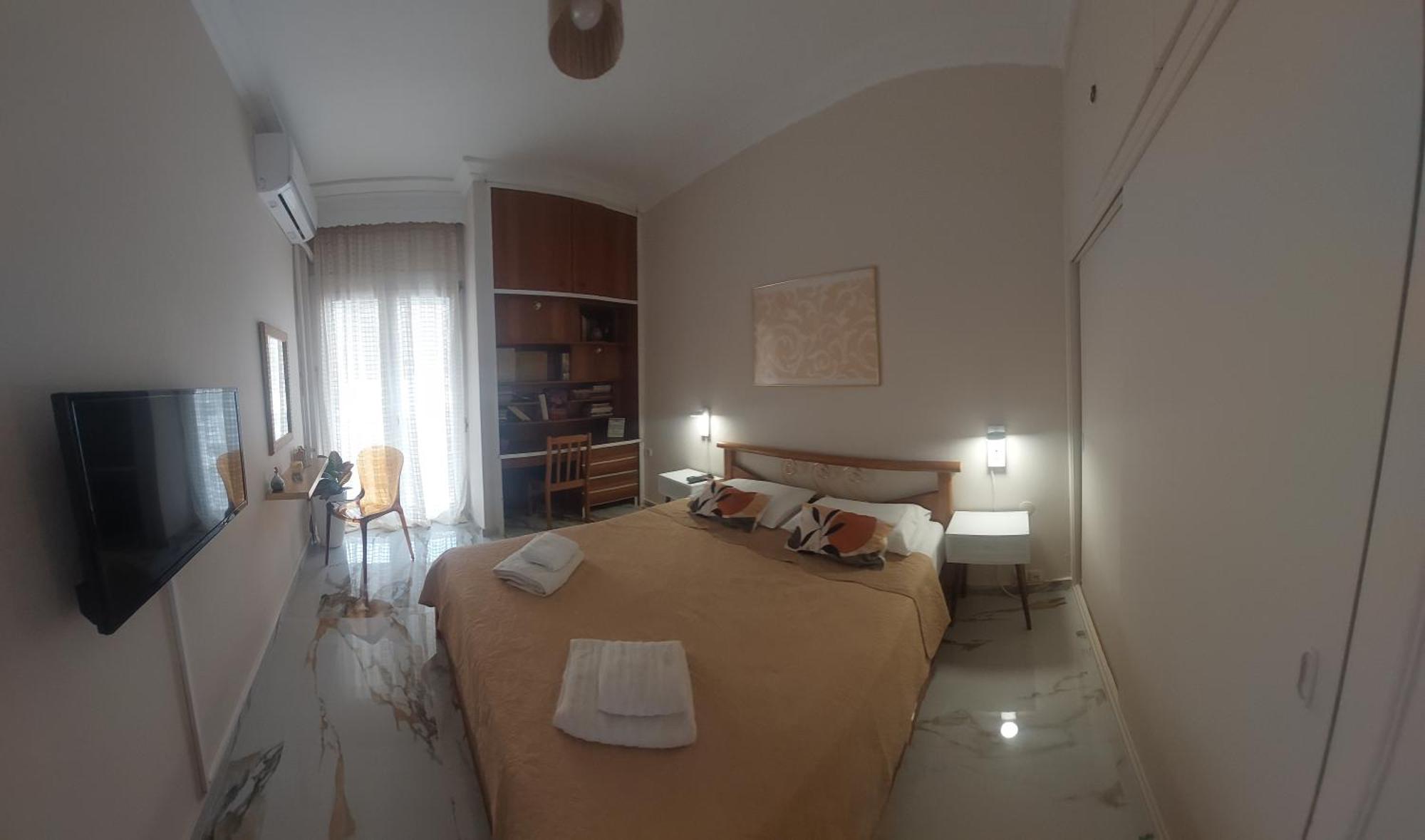 Sea View Home Кавала Екстериор снимка