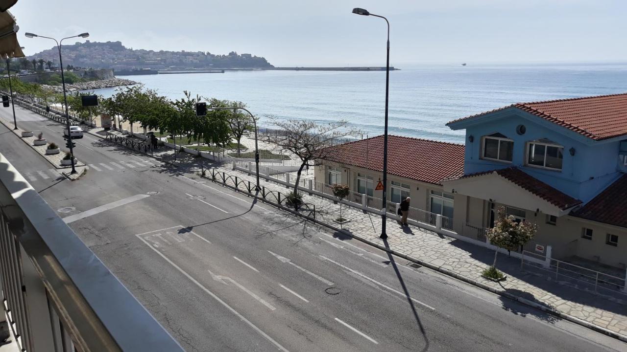 Sea View Home Кавала Екстериор снимка