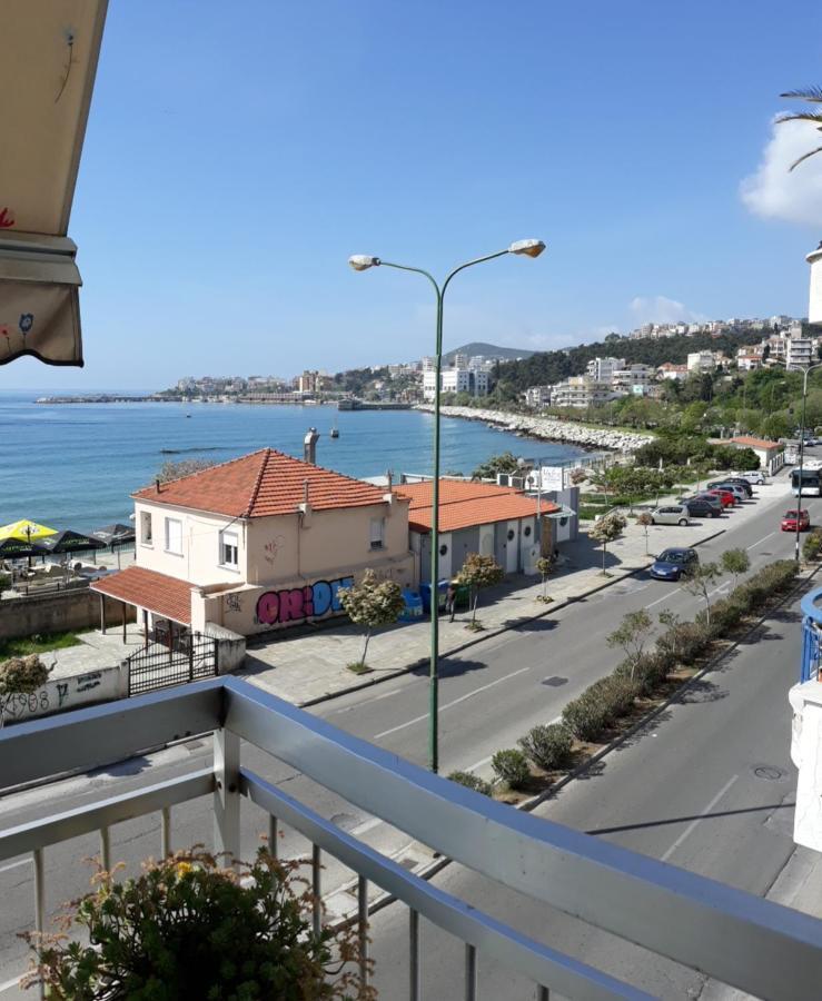 Sea View Home Кавала Екстериор снимка