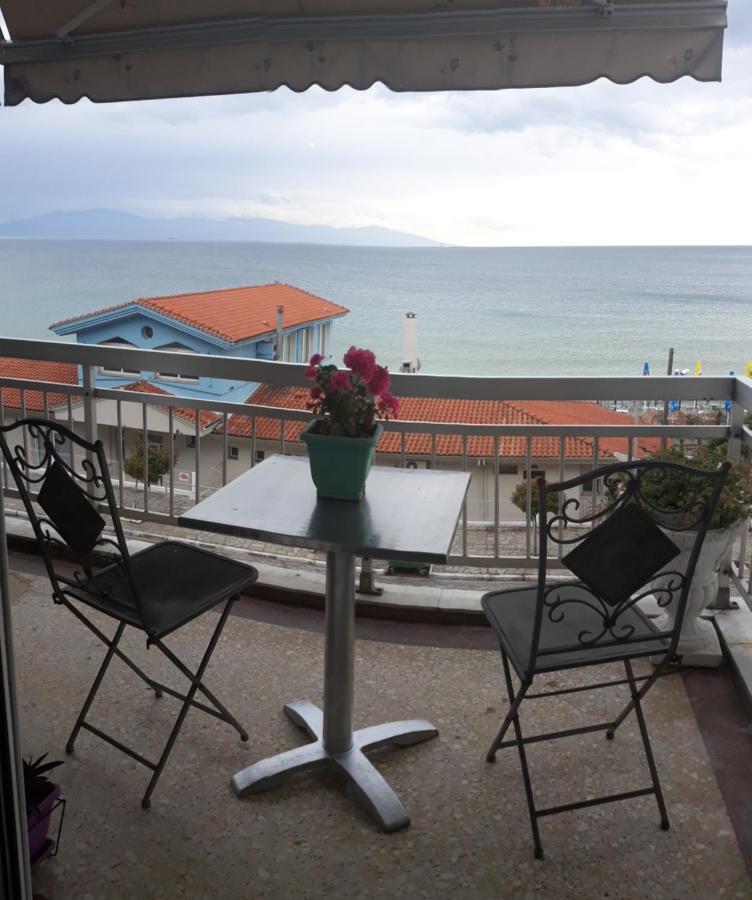 Sea View Home Кавала Екстериор снимка