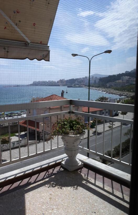 Sea View Home Кавала Екстериор снимка