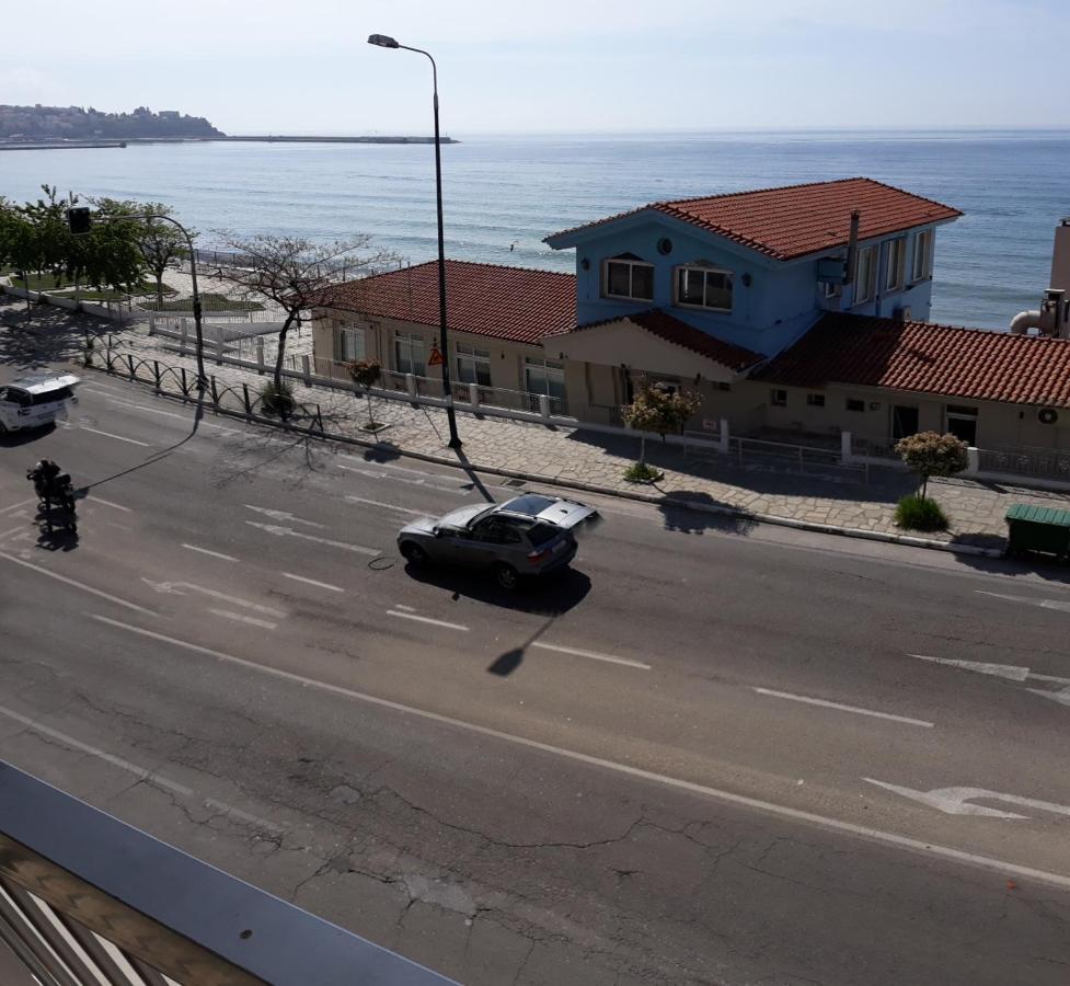 Sea View Home Кавала Екстериор снимка