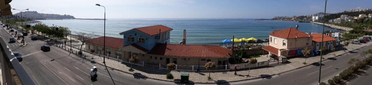 Sea View Home Кавала Екстериор снимка