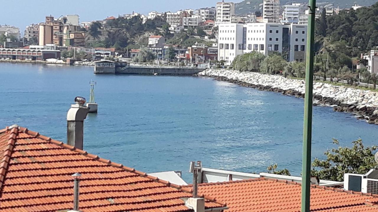 Sea View Home Кавала Екстериор снимка