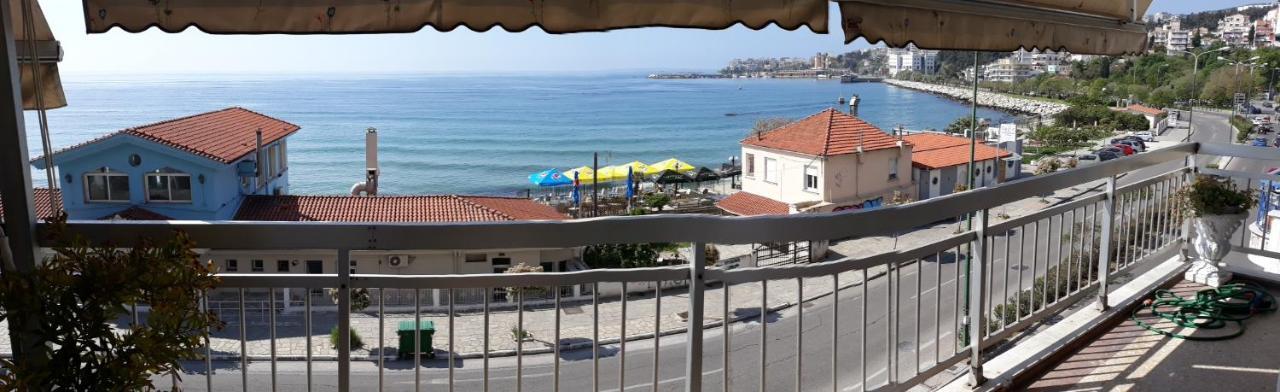 Sea View Home Кавала Екстериор снимка
