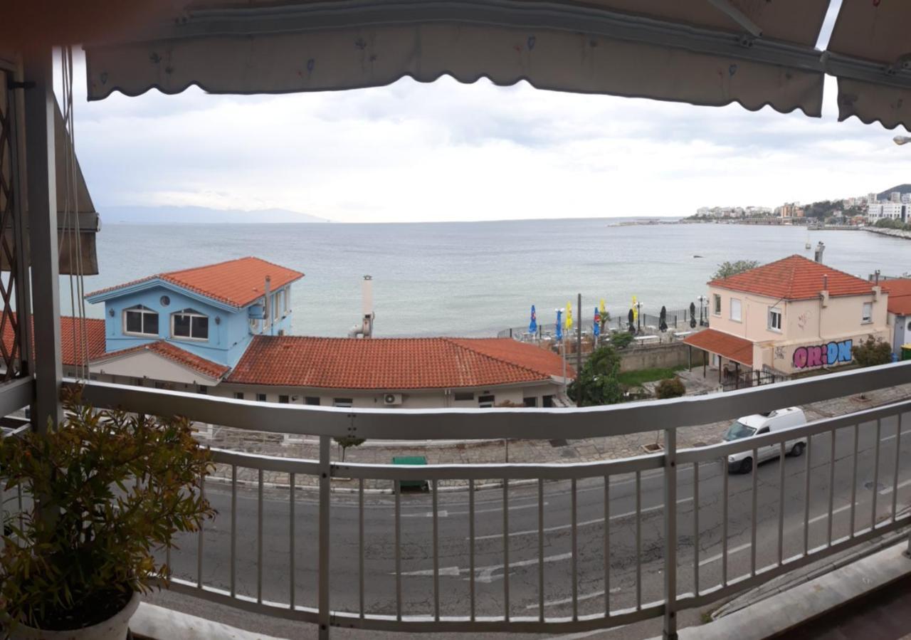 Sea View Home Кавала Екстериор снимка