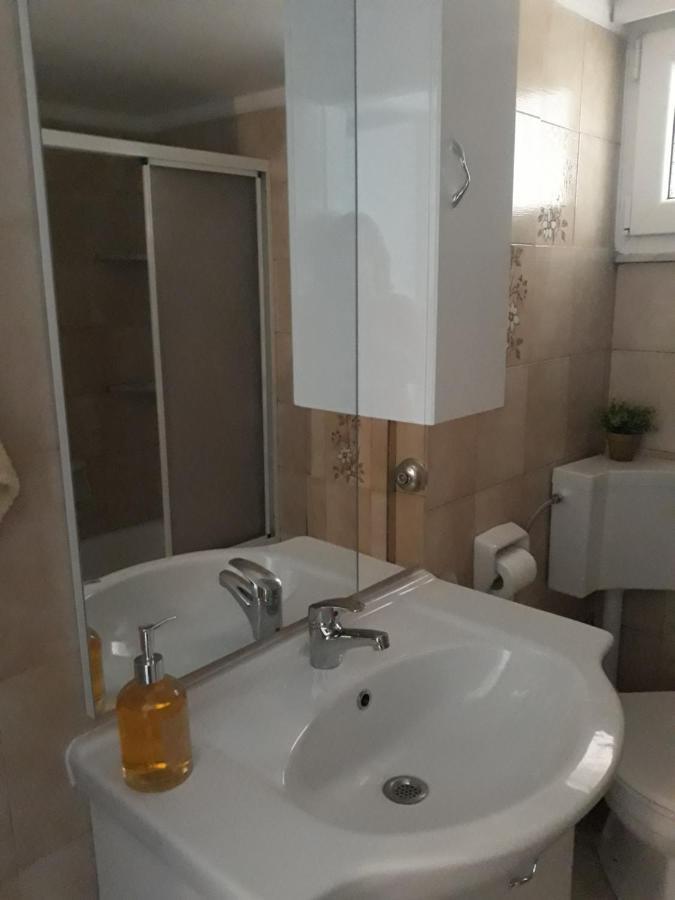 Sea View Home Кавала Екстериор снимка