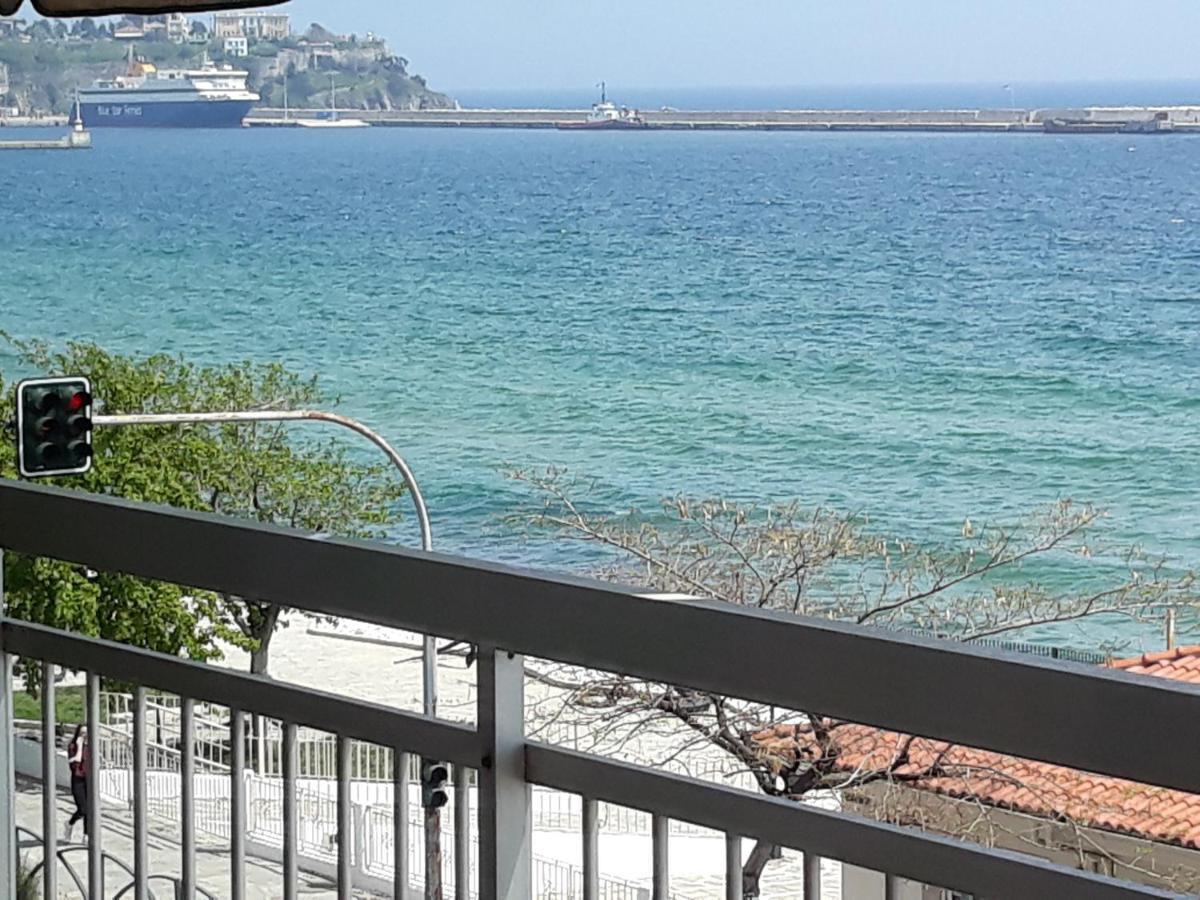 Sea View Home Кавала Екстериор снимка
