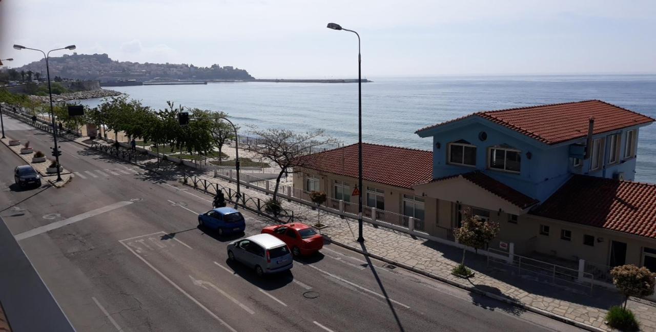 Sea View Home Кавала Екстериор снимка