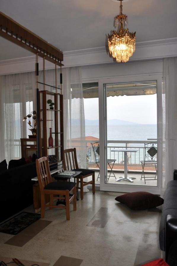 Sea View Home Кавала Екстериор снимка