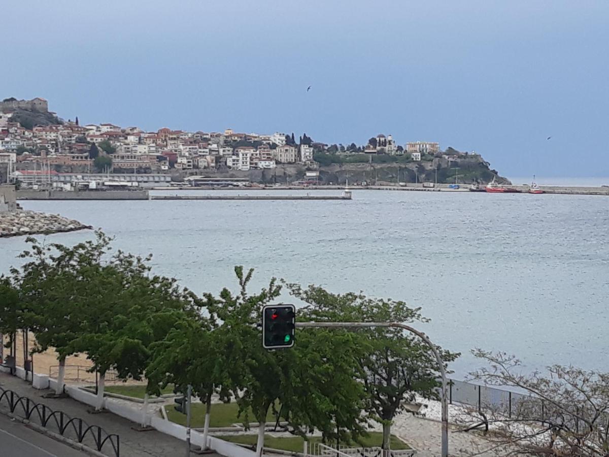Sea View Home Кавала Екстериор снимка
