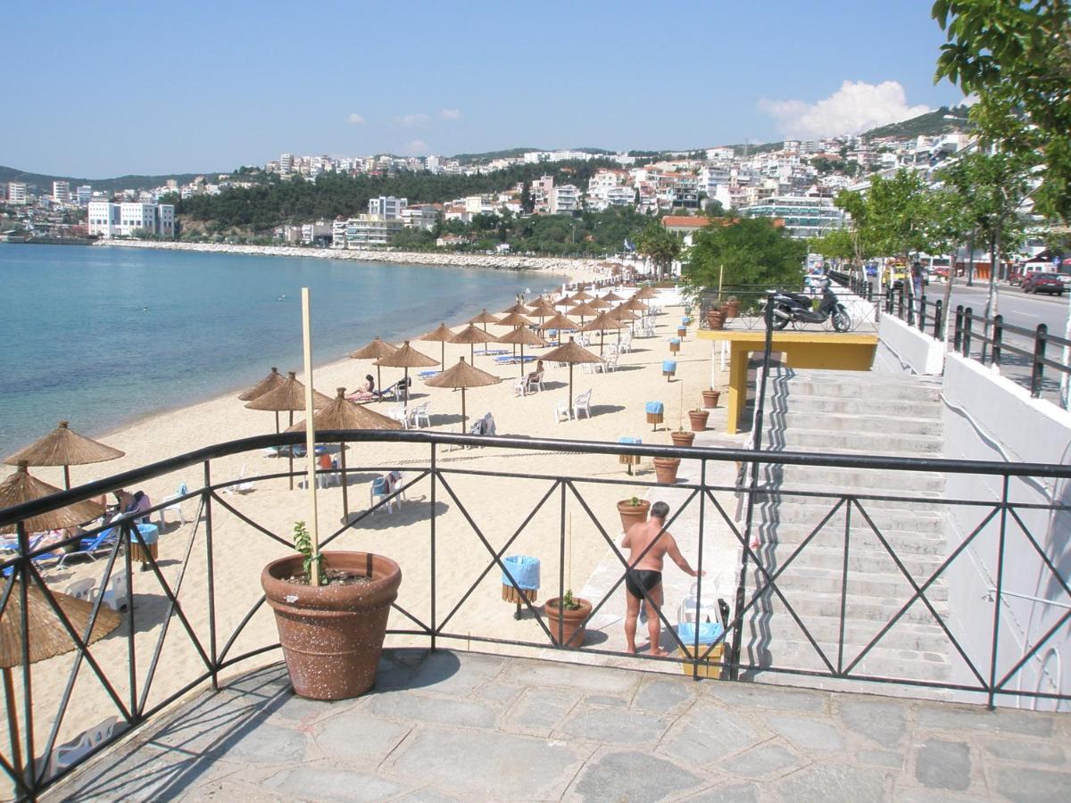 Sea View Home Кавала Екстериор снимка